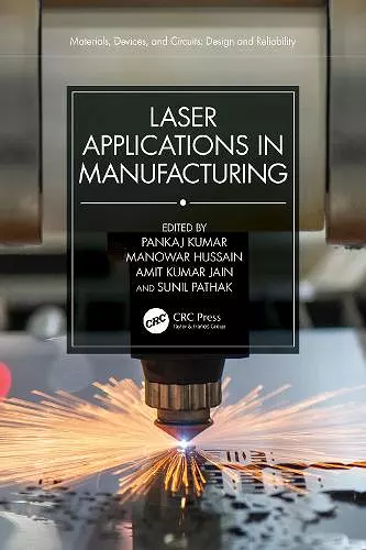 Laser Applications in Manufacturing cover