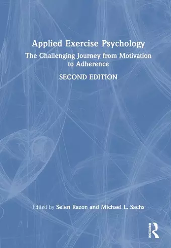 Applied Exercise Psychology cover