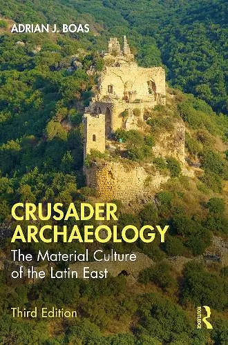 Crusader Archaeology cover