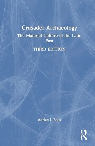 Crusader Archaeology cover