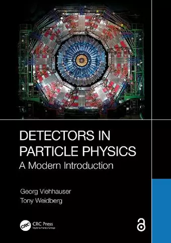 Detectors in Particle Physics cover