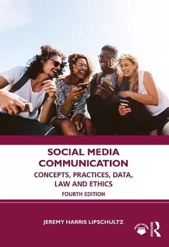 Social Media Communication cover