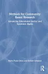 Methods for Community-Based Research cover