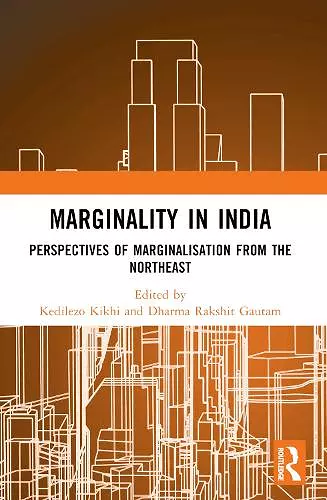 Marginality in India cover