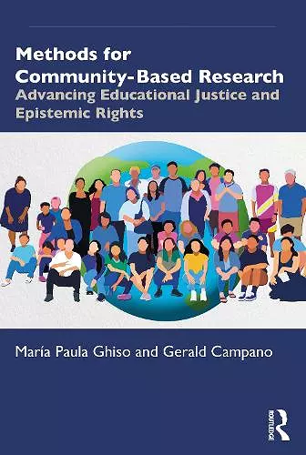 Methods for Community-Based Research cover