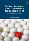 Factor Analysis and Dimension Reduction in R cover