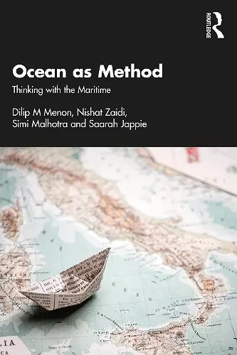 Ocean as Method cover