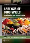 Analysis of Food Spices cover