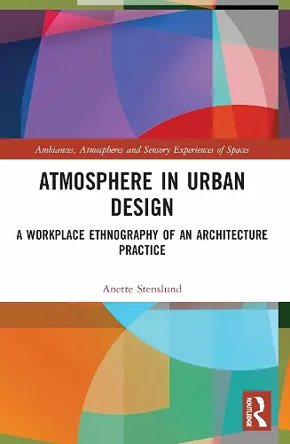 Atmosphere in Urban Design cover