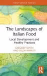 The Landscapes of Italian Food cover