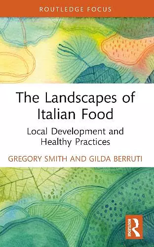 The Landscapes of Italian Food cover