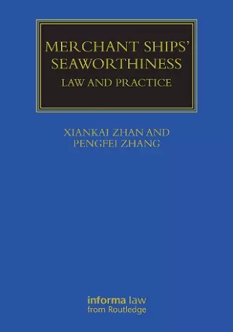 Merchant Ships' Seaworthiness cover