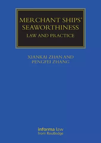 Merchant Ships' Seaworthiness cover