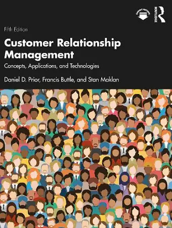 Customer Relationship Management cover