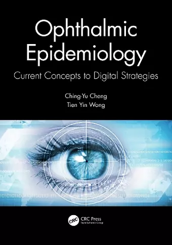 Ophthalmic Epidemiology cover