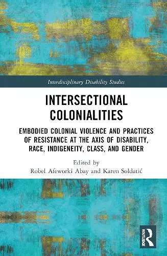 Intersectional Colonialities cover