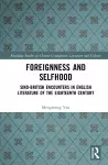 Foreignness and Selfhood cover