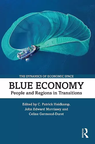 Blue Economy cover