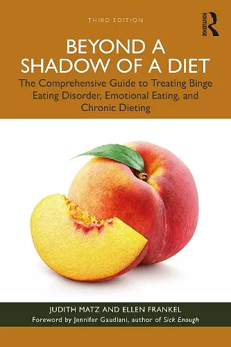 Beyond a Shadow of a Diet cover