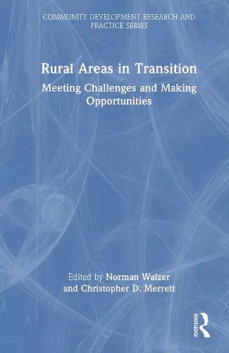 Rural Areas in Transition cover