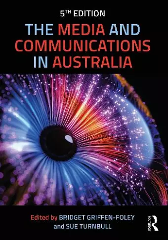 The Media and Communications in Australia cover