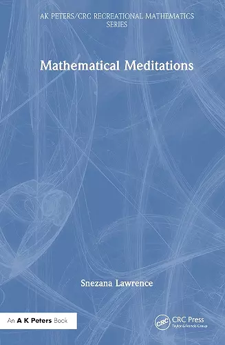 Mathematical Meditations cover