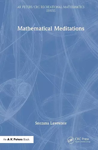 Mathematical Meditations cover