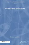 Mathematical Meditations cover