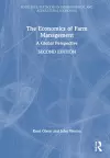 The Economics of Farm Management cover