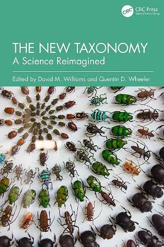 The New Taxonomy cover