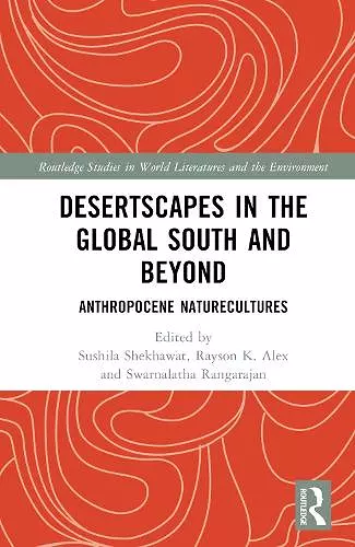 Desertscapes in the Global South and Beyond cover