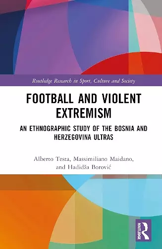 Football and Violent Extremism cover