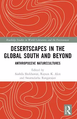 Desertscapes in the Global South and Beyond cover