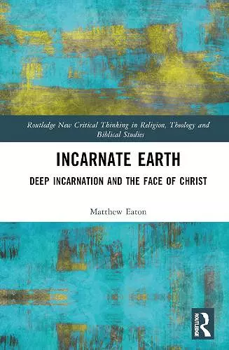 Incarnate Earth cover