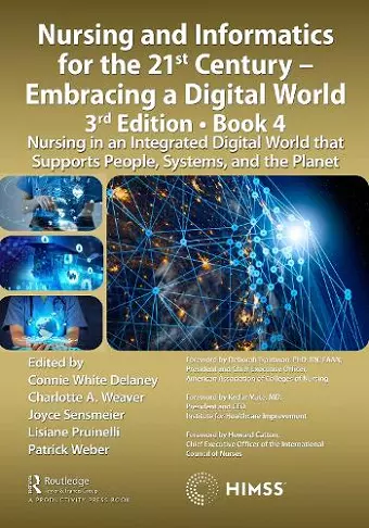 Nursing and Informatics for the 21st Century - Embracing a Digital World, 3rd Edition, Book 4 cover