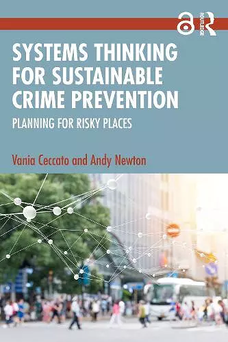 Systems Thinking for Sustainable Crime Prevention cover