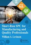 Short-Run SPC for Manufacturing and Quality Professionals cover