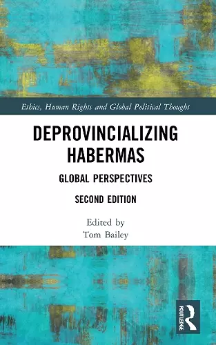 Deprovincializing Habermas cover