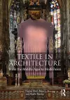 Textile in Architecture cover