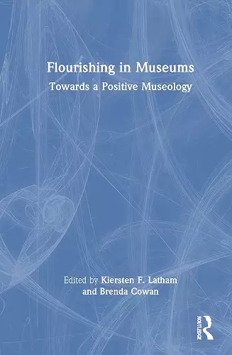 Flourishing in Museums cover