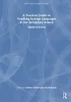 A Practical Guide to Teaching Foreign Languages in the Secondary School cover