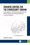 Semantic Control for the Cybersecurity Domain cover