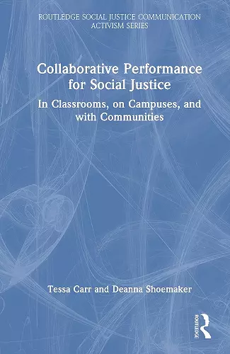 Collaborative Performance for Social Justice cover