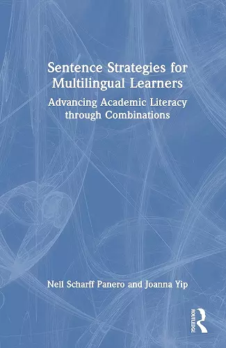 Sentence Strategies for Multilingual Learners cover