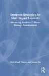 Sentence Strategies for Multilingual Learners cover