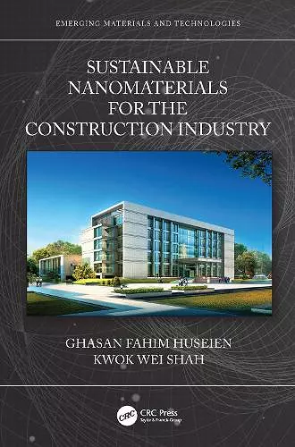 Sustainable Nanomaterials for the Construction Industry cover