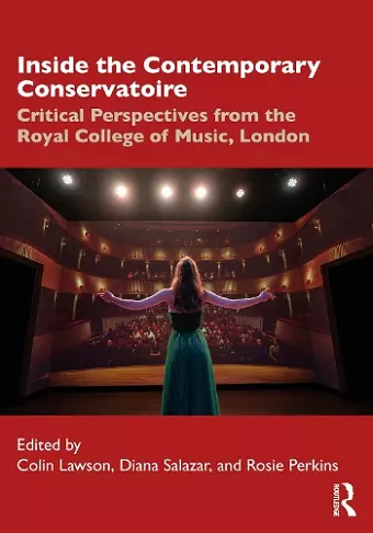 Inside the Contemporary Conservatoire cover