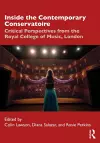 Inside the Contemporary Conservatoire cover