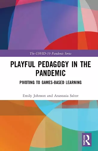 Playful Pedagogy in the Pandemic cover