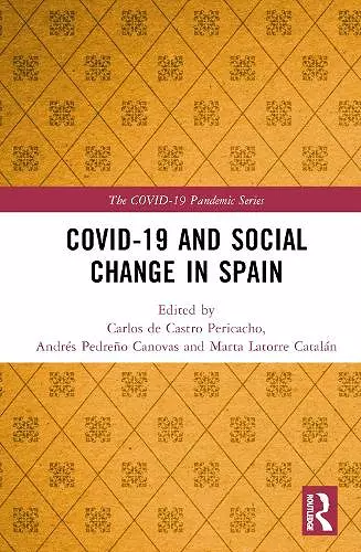 COVID-19 and Social Change in Spain cover